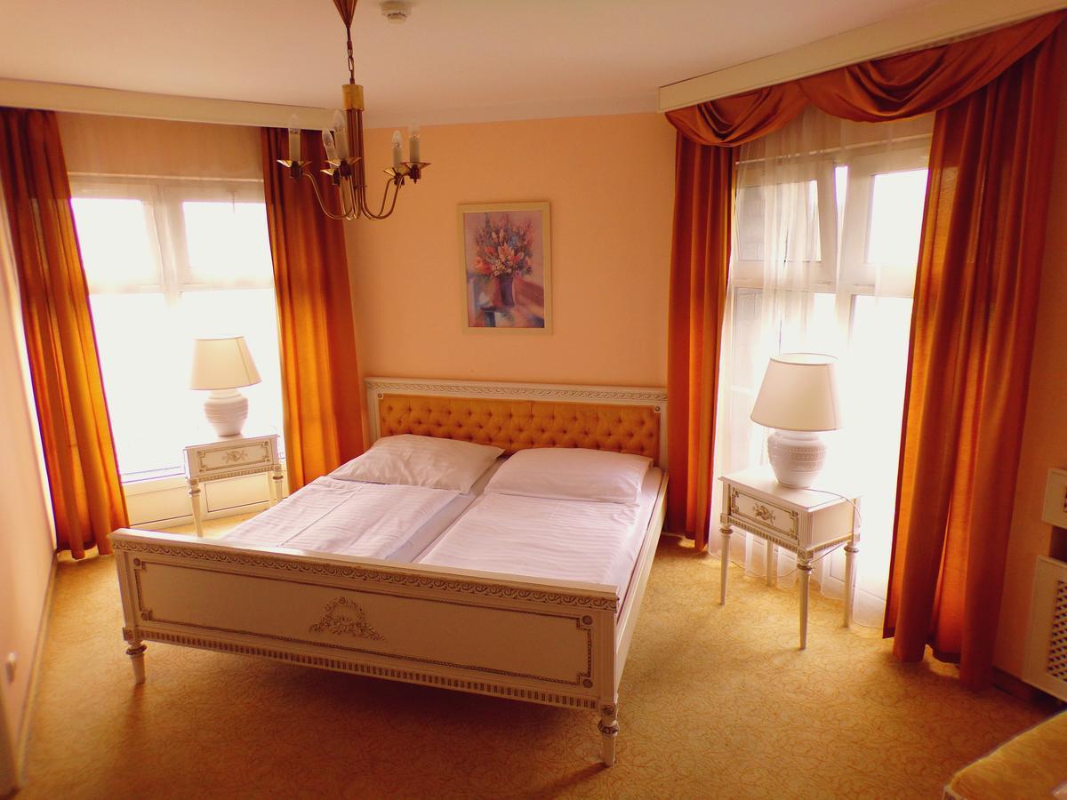 Hotel Monica Prag Dış mekan fotoğraf